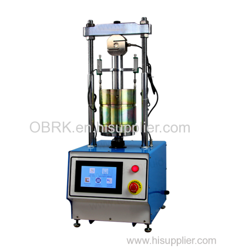 Updated CBR Loading Testing Machine With Sensor 50KN