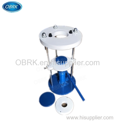 Manual Universal Extruder for Soil Testing Specimen Extruder