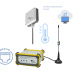 Wireless Temperature Sensor temperature meter alarm