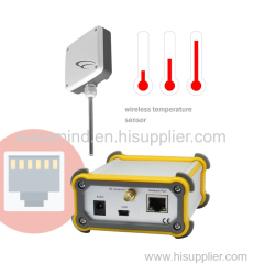 RF Wireless Temperature Sensor RF Wireless Temperature Sensor