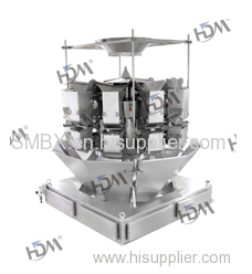 10 Head Weigher For Potatoes