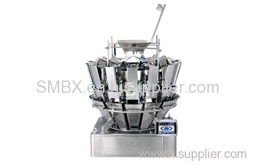 High Dream 4.0 Generation PLUS Multihead Weigher