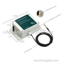 room temp monitor Multipoint Wireless Temperature Gateway