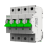 PEBS-H Series DC Miniature Circuit Breaker (Up to 125A)