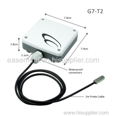 temp and humidity monitor Industrial Wireless Temperature Sensor System