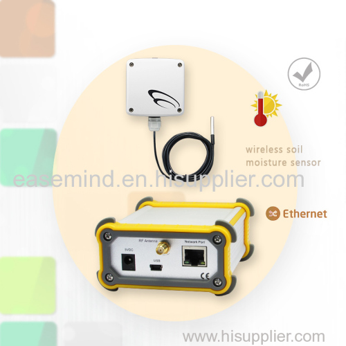 temp and humidity monitor Wireless Temperature Sensor