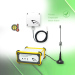 Radio Wave Wireless Temperature Sensor temperature meter alarm