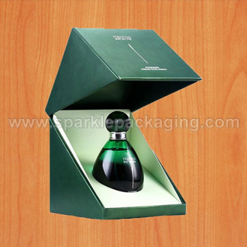 Premium Paper Perfume Box Luxury Paperboard Perfume Packaging Gift Box