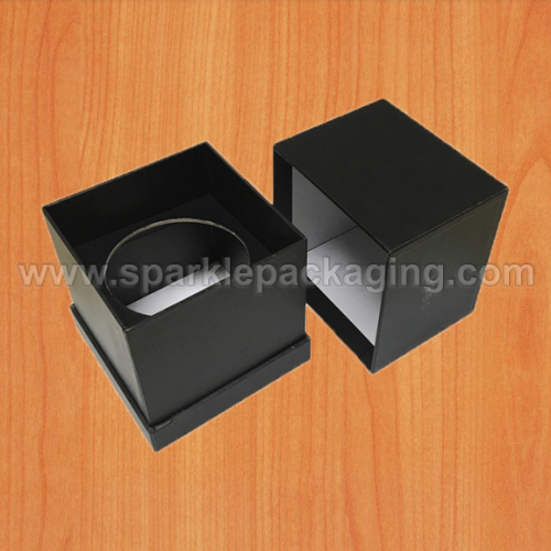 Custom Premium Paper Candle Packaging Gift Box