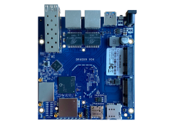 DR40x9 IPQ4019 IPQ4029 802.11AC 2x2 2.4G&5G Support all the modules of Quectel HTTPS