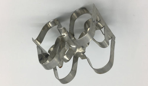 Metal Super Raschig Ring