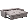 Queen Sleeper Sofa With Push Out Bed