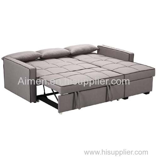 Queen Sleeper Sofa With Push Out Bed