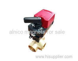 SOLOON HVAC Electric Ball Valves