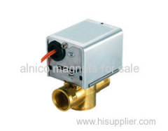 SOLOON HVAC FCU Motorized Actuator Valve