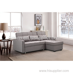 Queen Sleeper Sofa With Push Out Bed