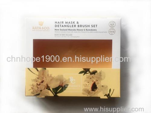 cosmetic paper packaging box