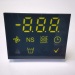 Customized led display;custom display;led display;7 segment;led module;Display with minus sign;refrigerator display