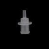 Drager 7410-1 Breathalyzer Mouthpiece