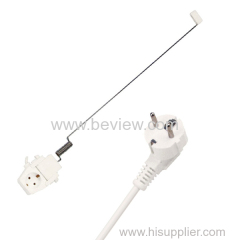 Ironing Board Power Cord with GS from China