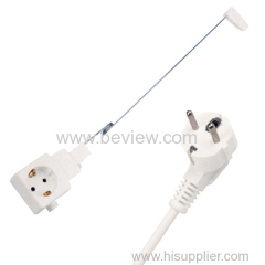 Ironing board power cord from China