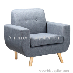 Gray Neutral Style Sofa Sets