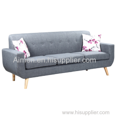 Gray Neutral Style Sofa Sets