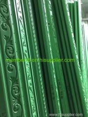 Gypsum molds fiberglass mouldings for making cornice decoration