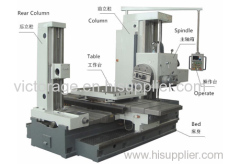 The CNC Boring Mill