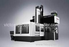 The CNC Machining Center