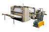 Tissue Paper Folding Machine