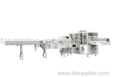 Automatic Face Tissue Packing Machine ZB290