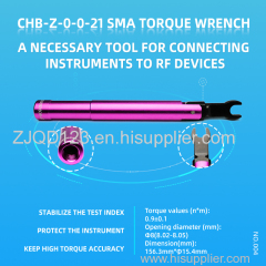 SMA Torque Wrench Calibrated To 1N. M Protect Instrument Joints 8mm