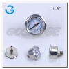 1.5 Inch Diameter 10mpa And Above All Stainless Steel Dry Pressure Gauge