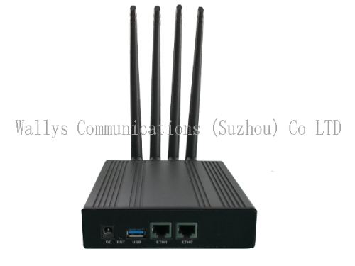 DR-AP40X9-A Indoor Aluminium alloy material IPQ4019/4029 support OpenWrt 2.4/5G dual bands