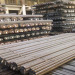 steel SAE 52100 materials Gcr15 bearing steel Price l Round Bar