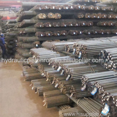 steel SAE 52100 materials Gcr15 bearing steel Price l Round Bar