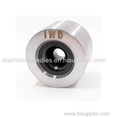 High Hardness CVD Diamond Wire Dies Various Grades for Choice Copper Wire Drawing Dies