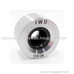 CVD/NANO Diamond Coated Drawing Dies