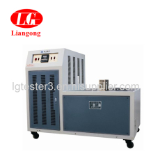 -60 Degree Impact Test Low Temperature Chamber