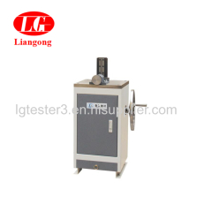 Impact Specimen Notch Manual Broaching Machine