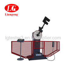 300J Computer Control Charpy Impact Testing Machine