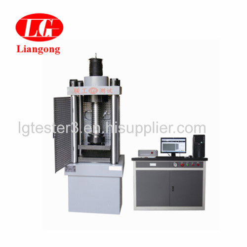 UTM Cement Stone Concrete Brick Compression Testing Machine