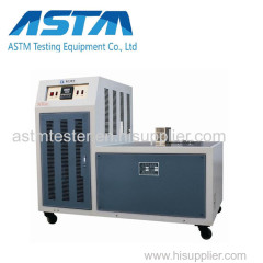 -60 Degree Impact Test Low Temperature Chamber