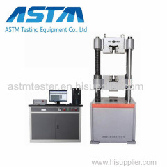 300kN Computer Control Hydraulix Universal Testing Machine