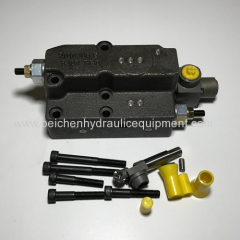 Válvula de control rexroth a11vo130/a11vo145 lrdh1 hecha en china