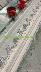 2021 pop design fiberglass gypsum cornice