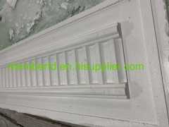 gypsum cornice for hotel or house decoration