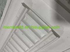 gypsum cornice for hotel or house decoration