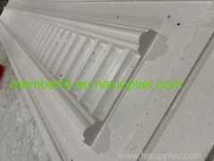gypsum cornice for hotel or house decoration